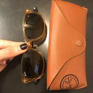 Wayfarer Ray-Ban RB 2132